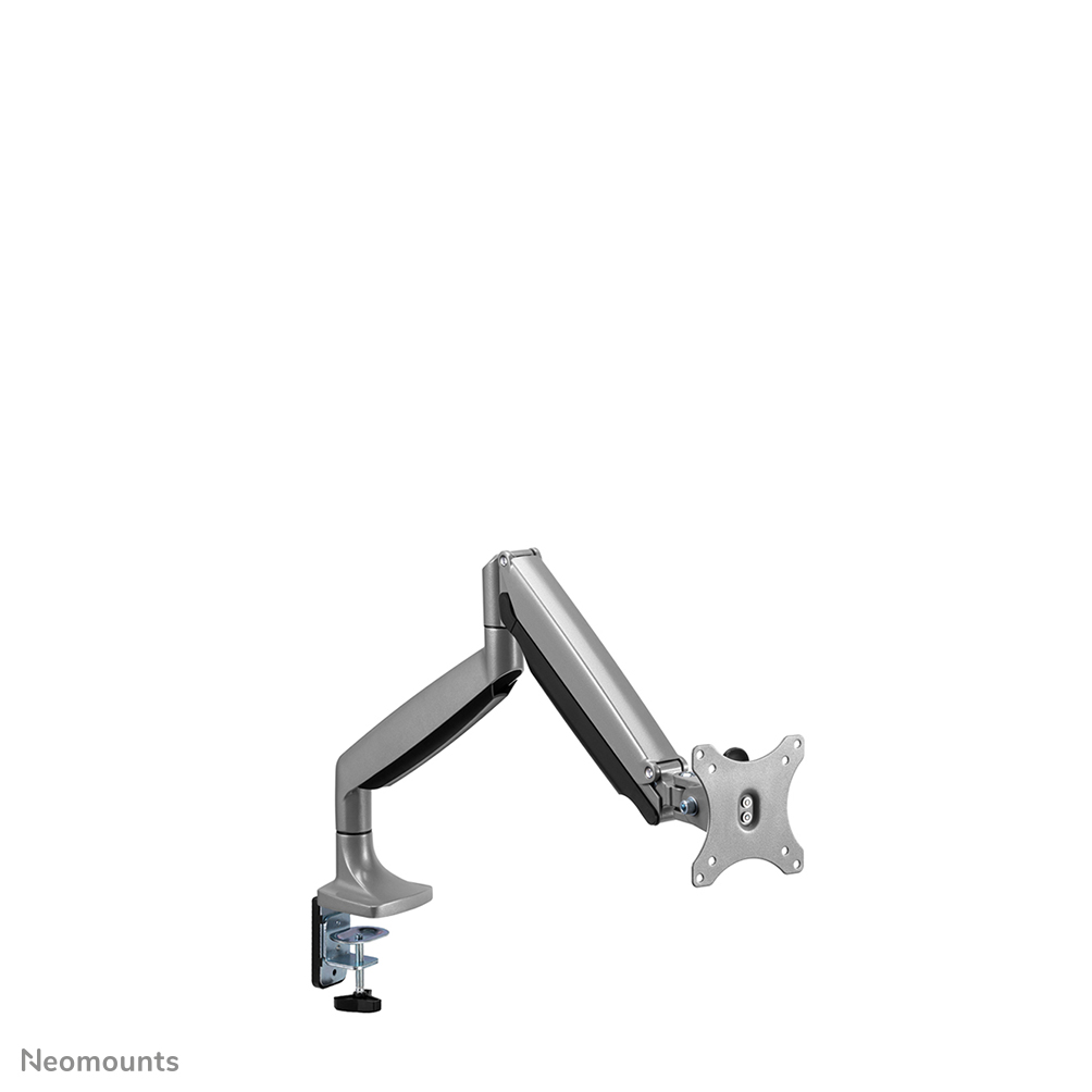 Neomounts NM-D750SILVER Support d'écran à fixer 10-32" - ressort à gaz